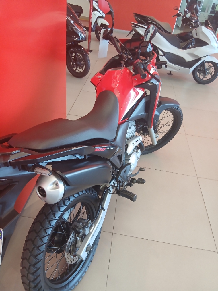 honda xre 300 abs 291 flex 1p 20232