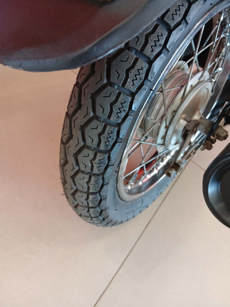 honda pop 110i 109 gasolina 1p 20244