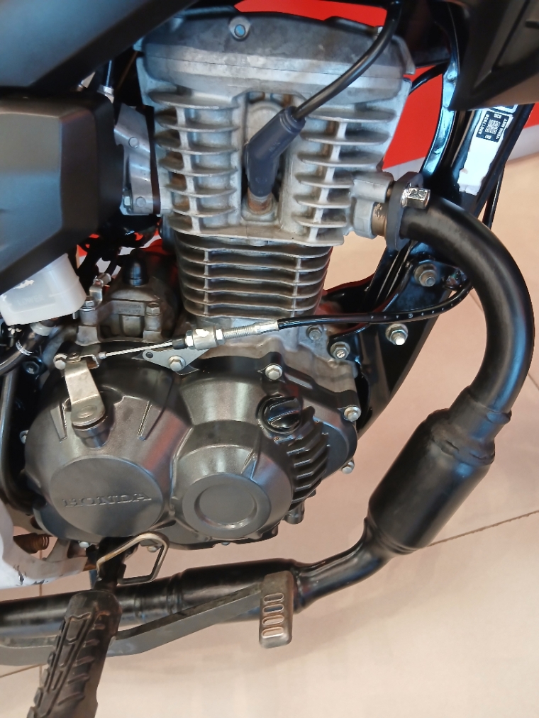 honda cg 160 titan 162 flex 1p 20255