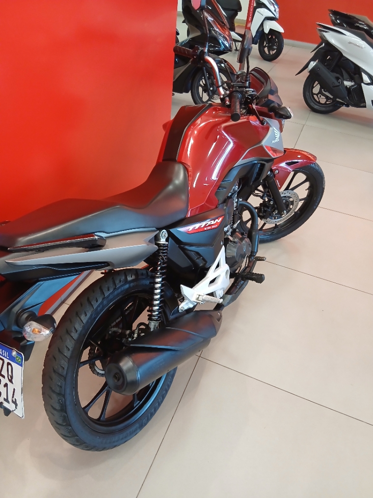 honda cg 160 titan 162 flex 1p 20252