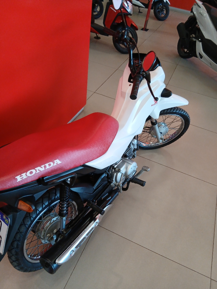 honda pop 110i 109 gasolina 1p 20242