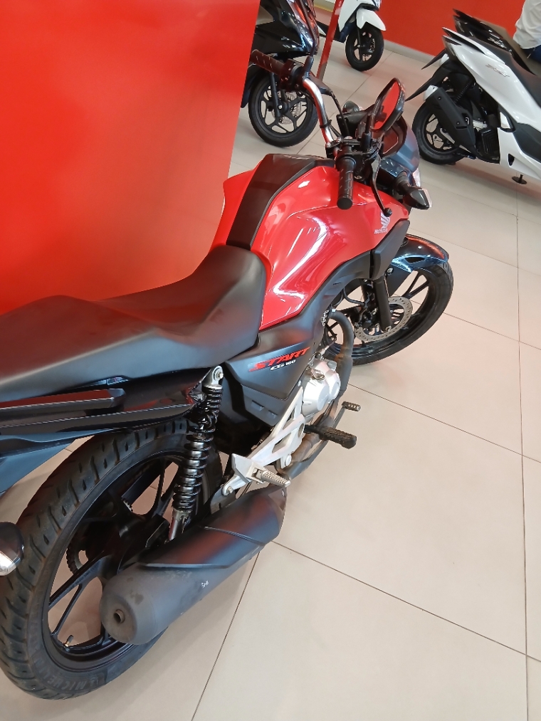 honda cg 160 start 162 gasolina 1p 20252