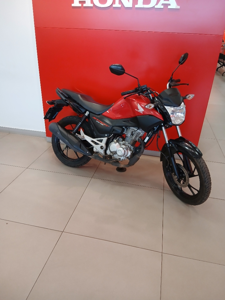 honda cg 160 start 162 gasolina 1p 2025