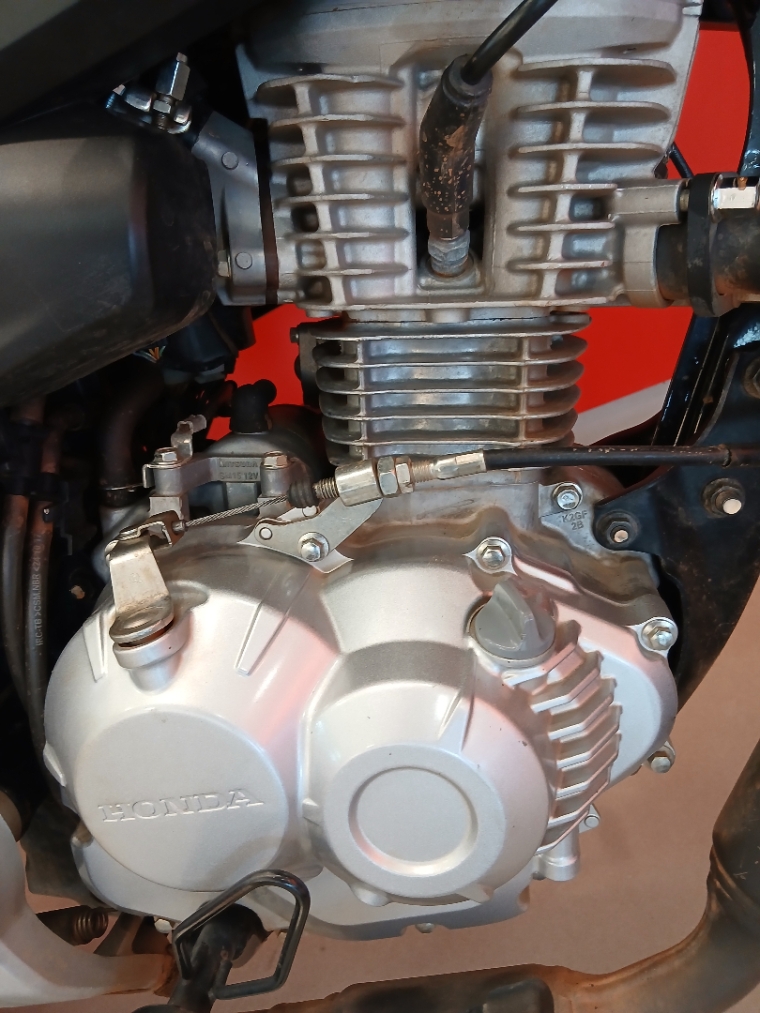 honda cg 160 start 162 gasolina 1p 20255