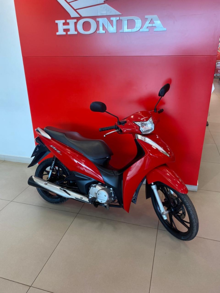 honda biz 125 124 1p 2022