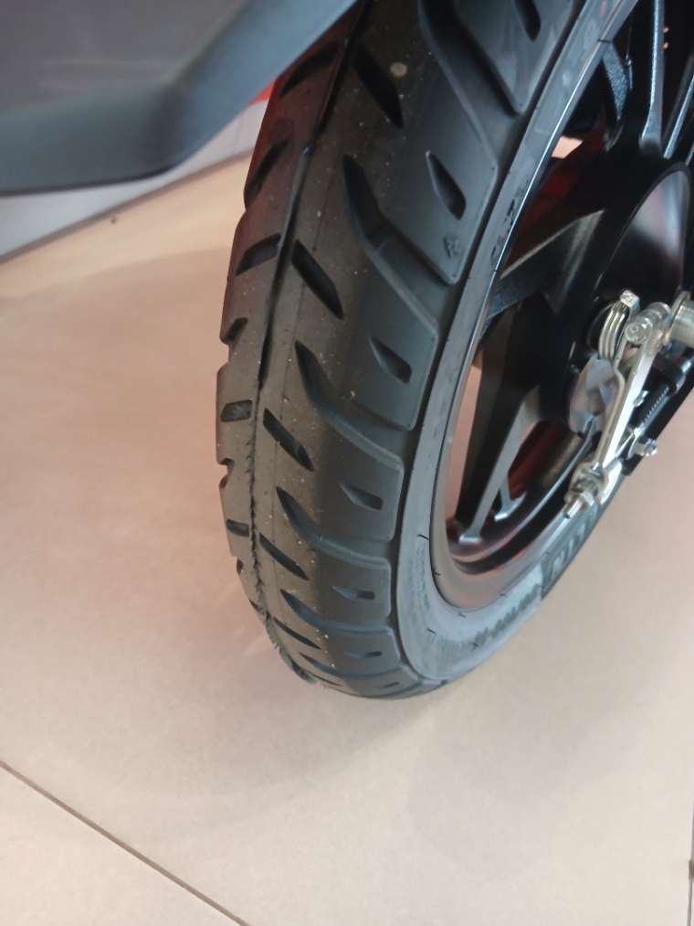 honda biz ex 124 flex 1p 20253