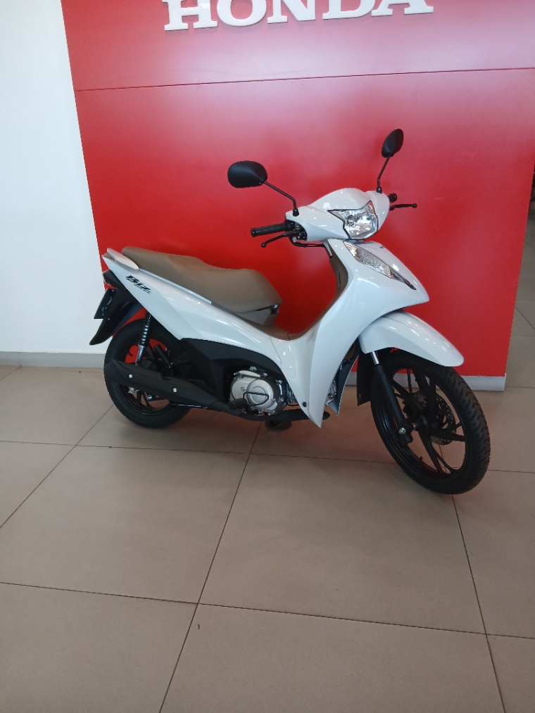 honda biz ex 124 flex 1p 2025