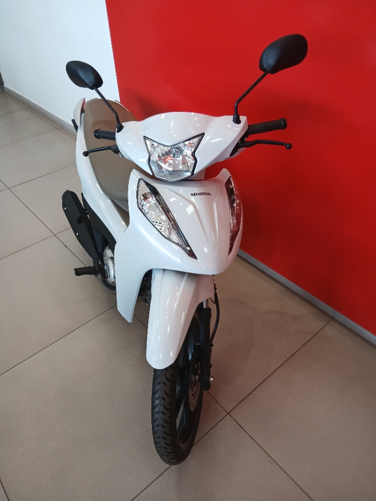 honda biz ex 124 flex 1p 20251