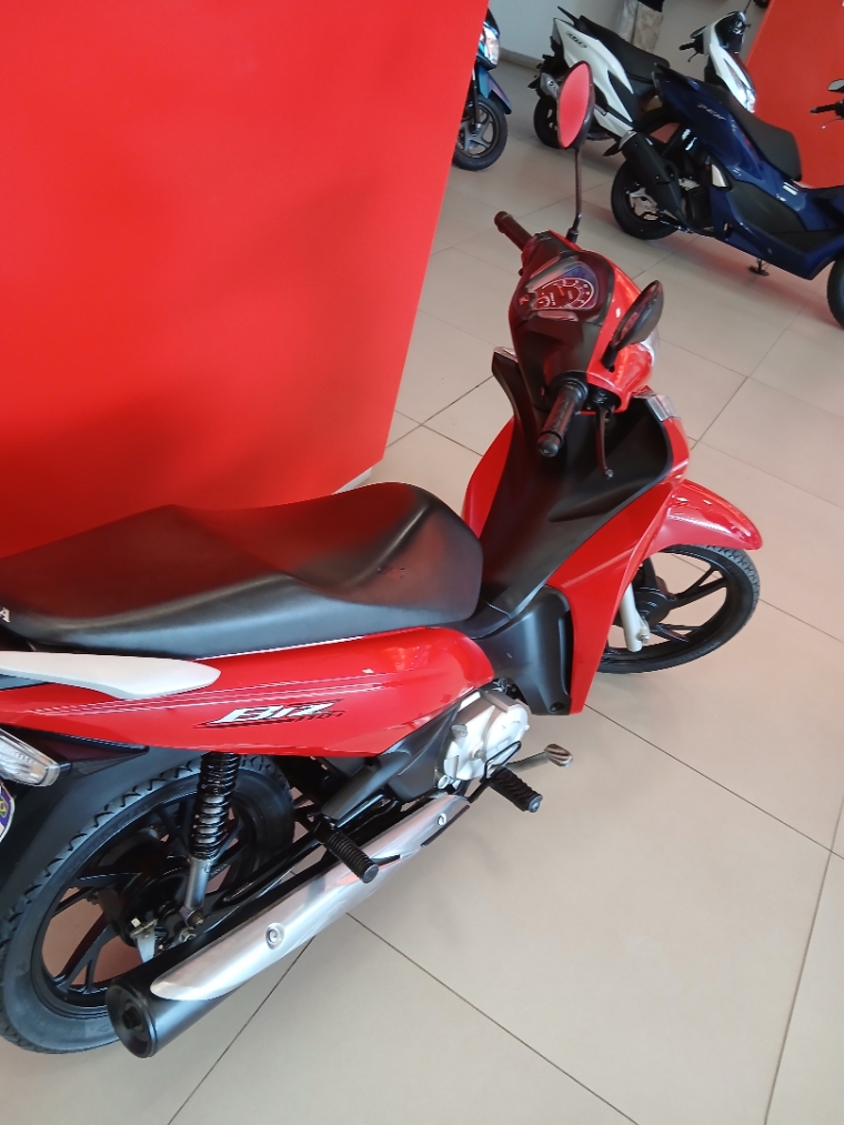 honda biz 110i 109 gasolina 1p 20242