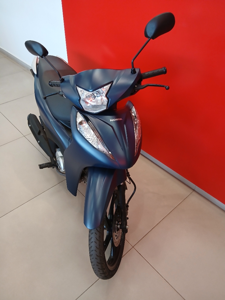 honda biz ex 123 1p 20251