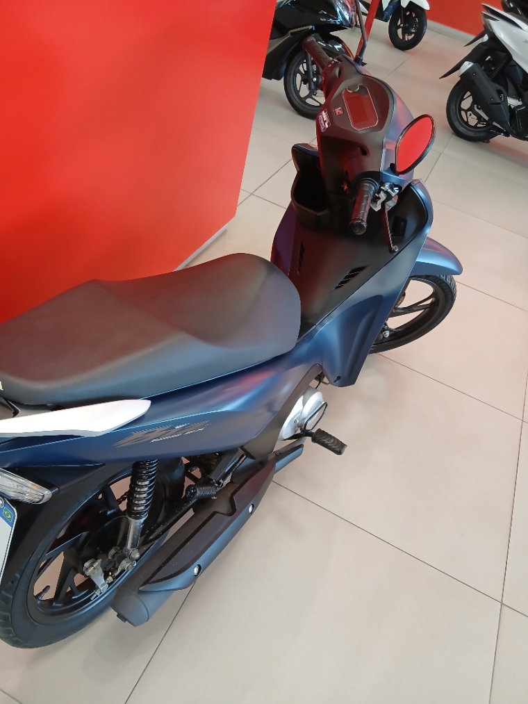 honda biz ex 123 1p 20252