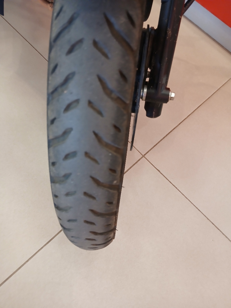 honda biz ex 123 1p 20253