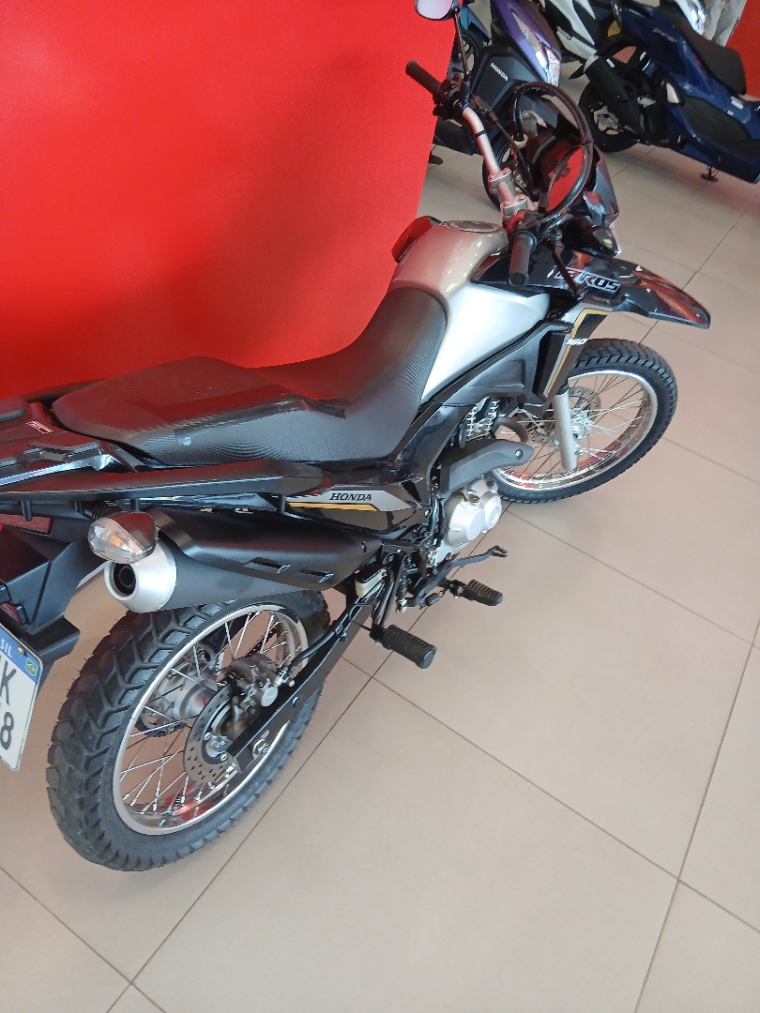 honda nxr bros 160 esdd 162 flex 1p 20221