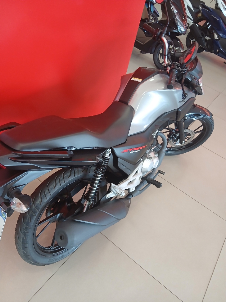 honda cg 160 start 162 gasolina 1p 20252