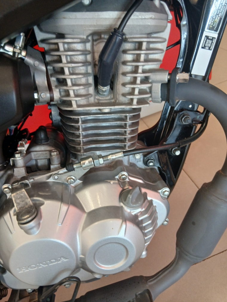 honda cg 160 start 162 gasolina 1p 20255