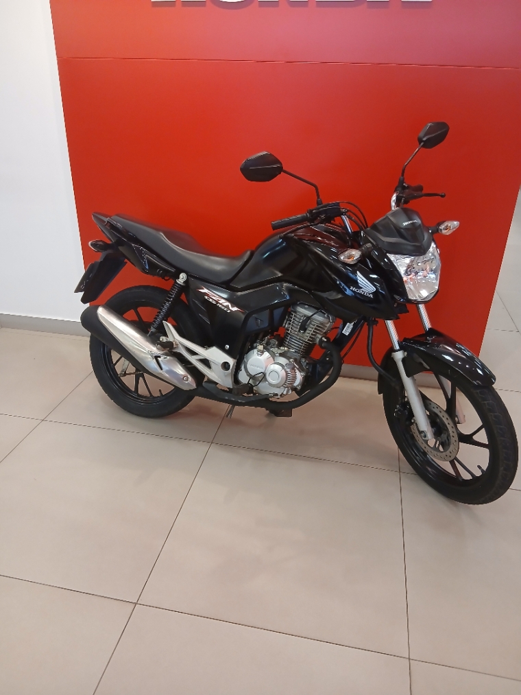 honda cg 160 fan 162 flex 1p 2023