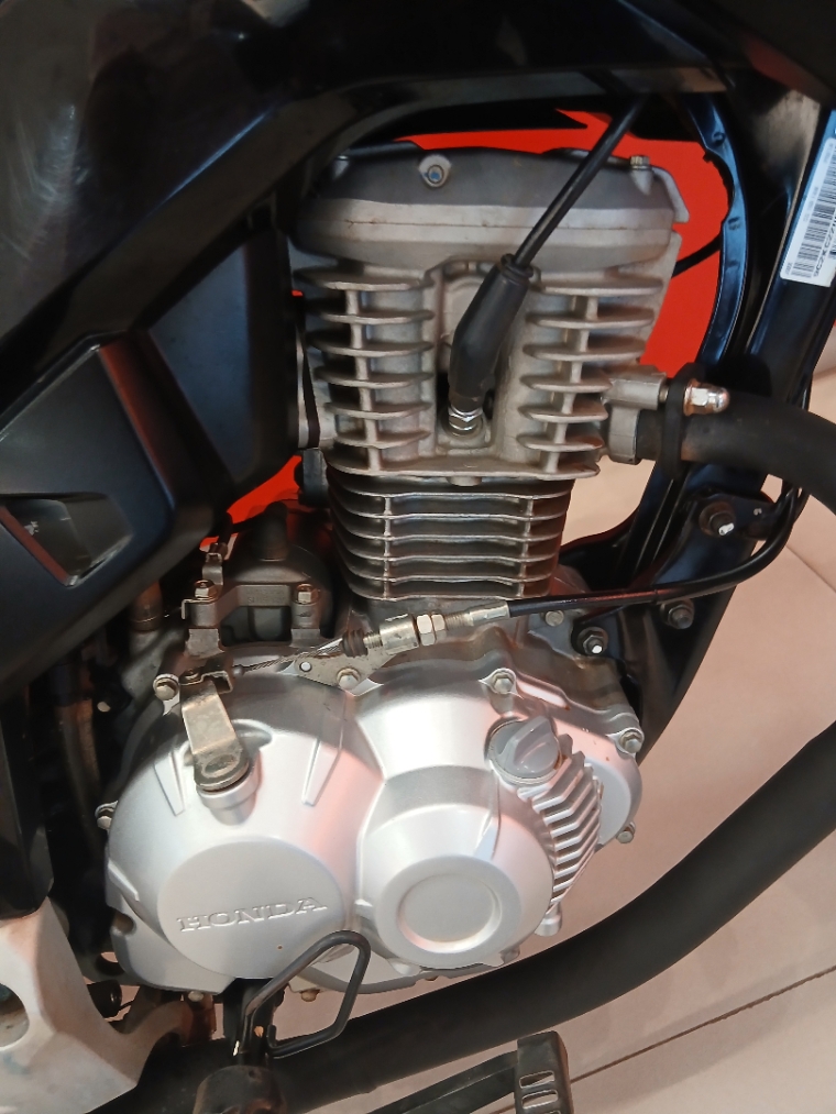 honda cg 160 fan 162 flex 1p 20235