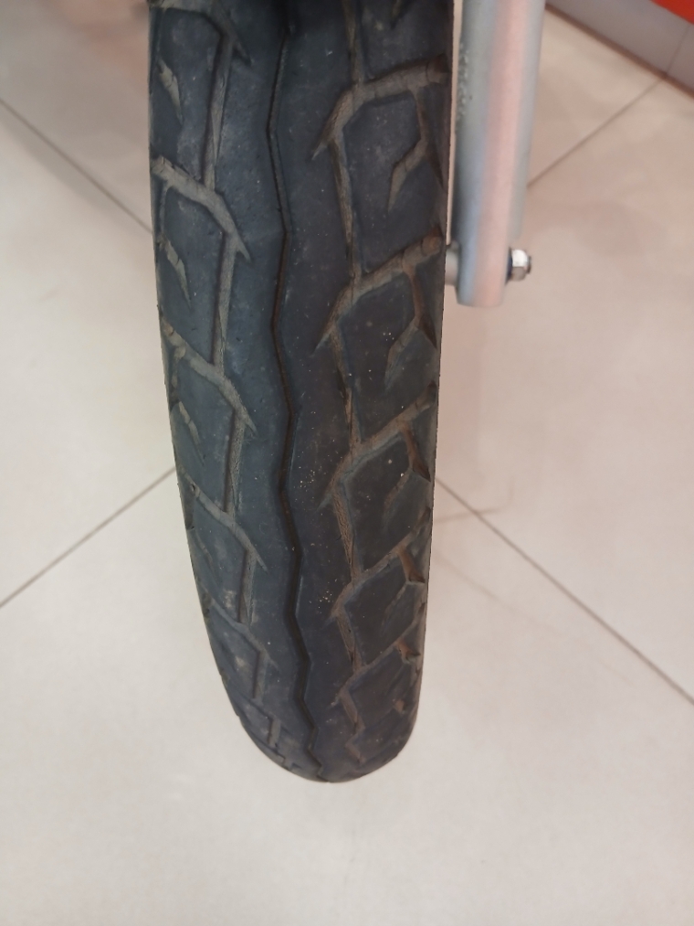 honda cg 160 fan 162 flex 1p 20234