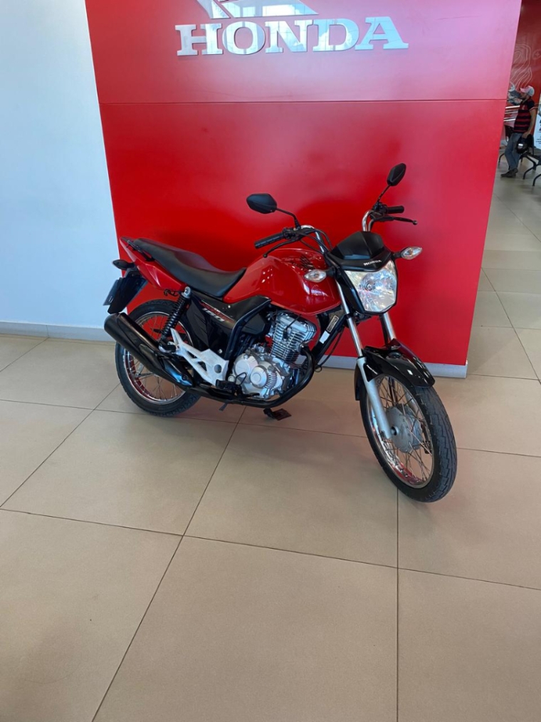 honda cg 160 start 162 gasolina 1p 2020