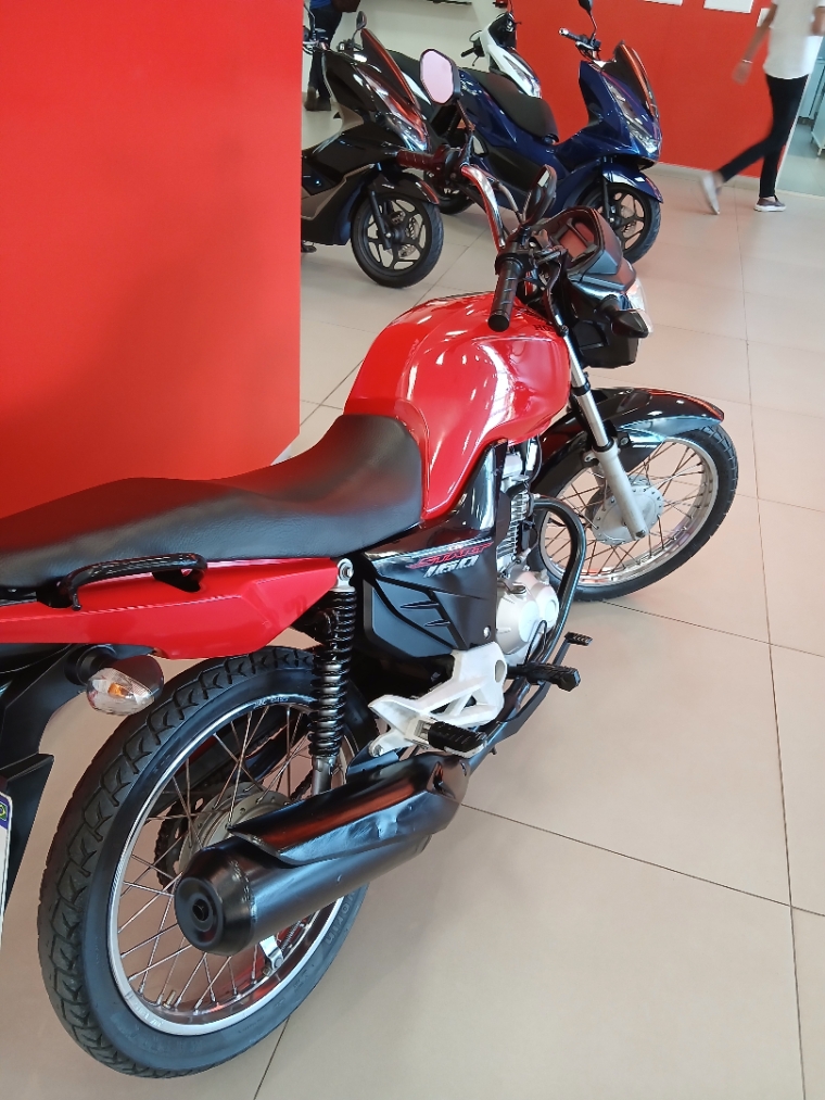 honda cg 160 start 162 gasolina 1p 20202