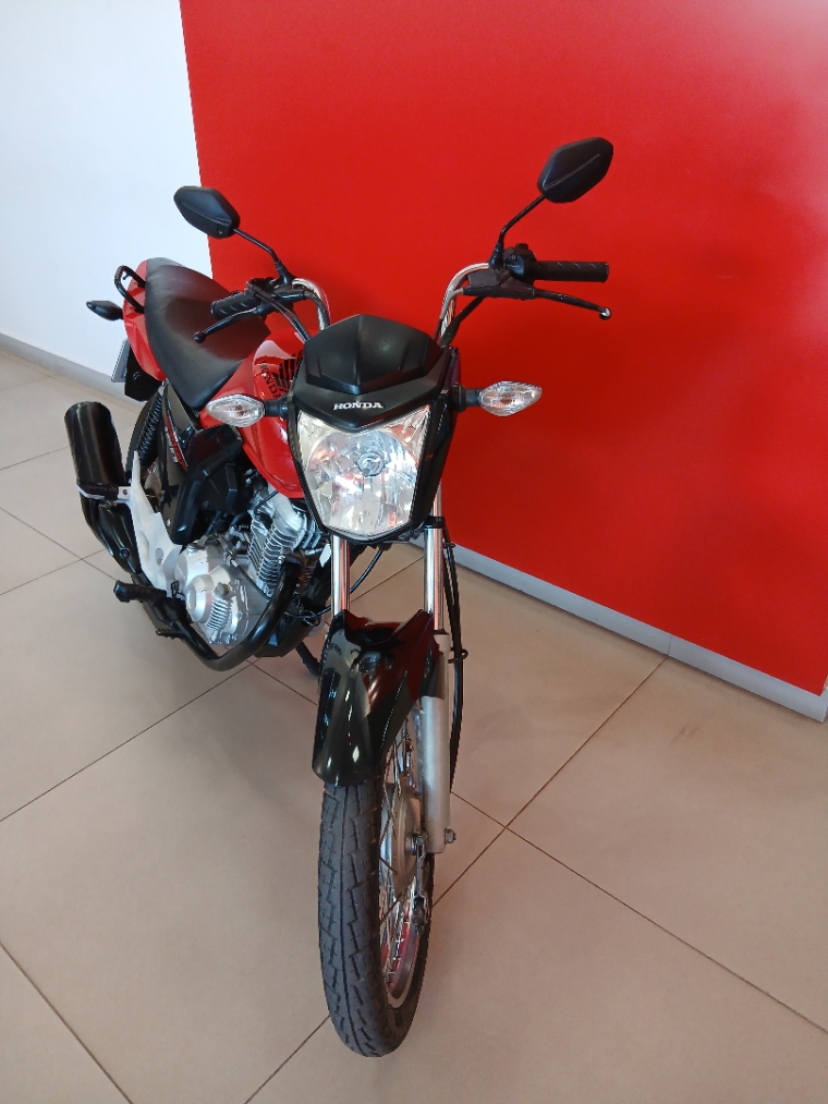 honda cg 160 start 162 gasolina 1p 20201