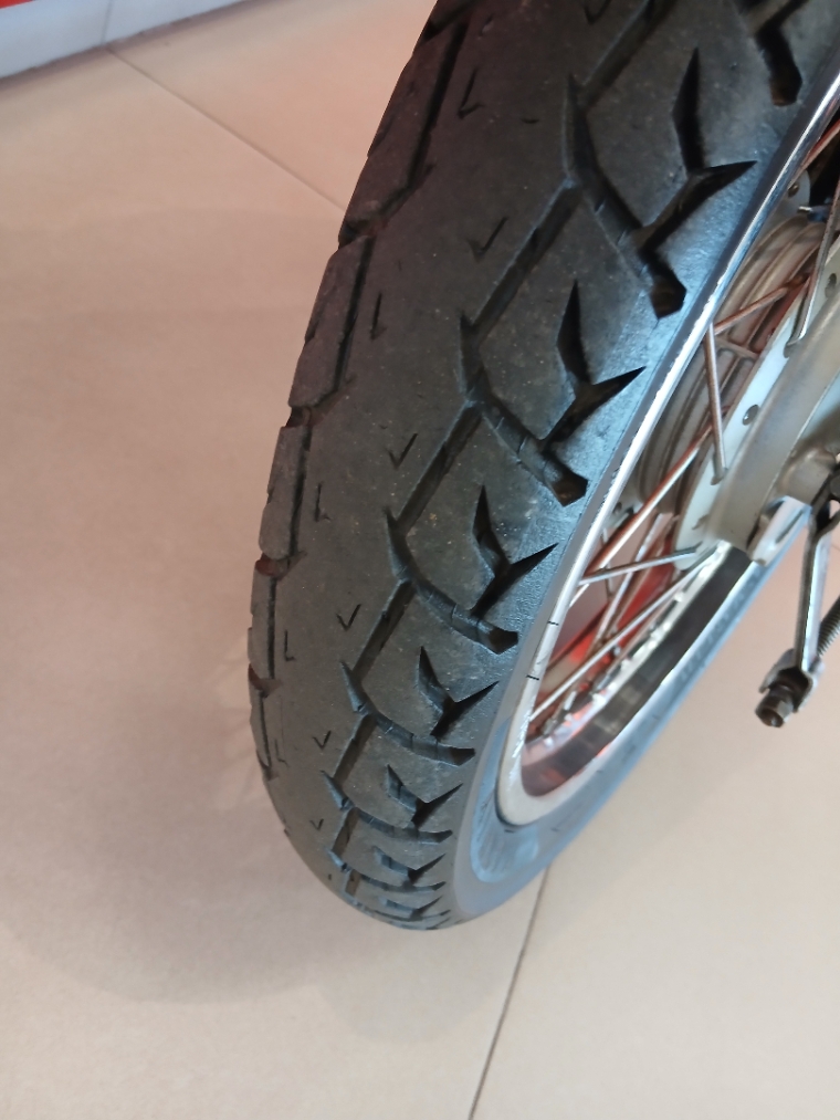 honda cg 160 start 162 gasolina 1p 20204