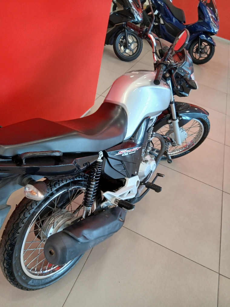 honda cg 160 start 162 gasolina 1p 2024