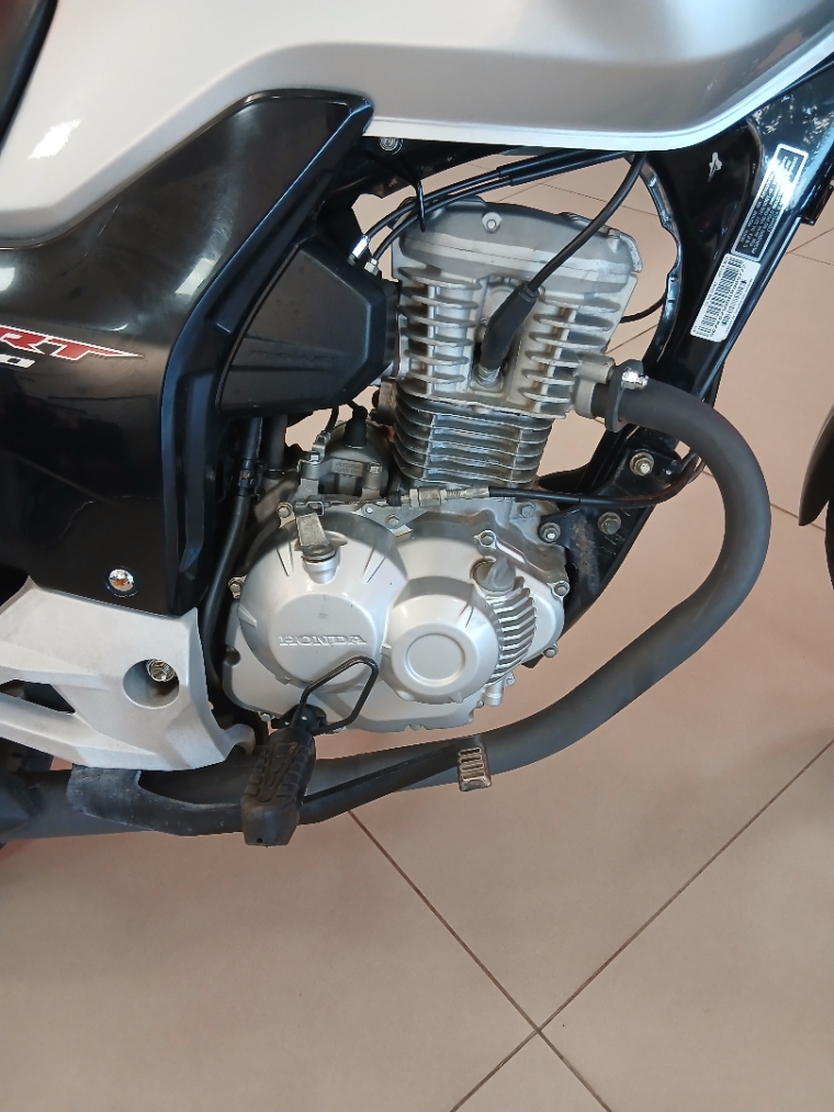 honda cg 160 start 162 1p 20243