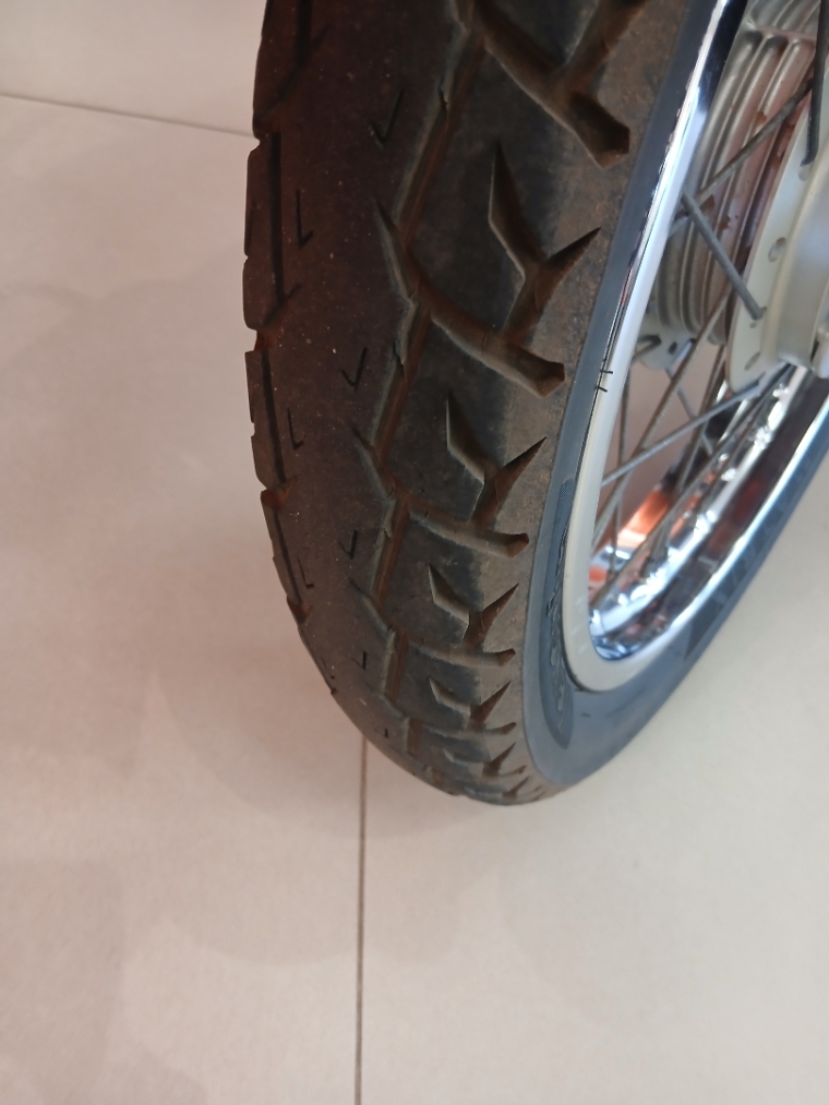 honda cg 160 start 162 1p 20244