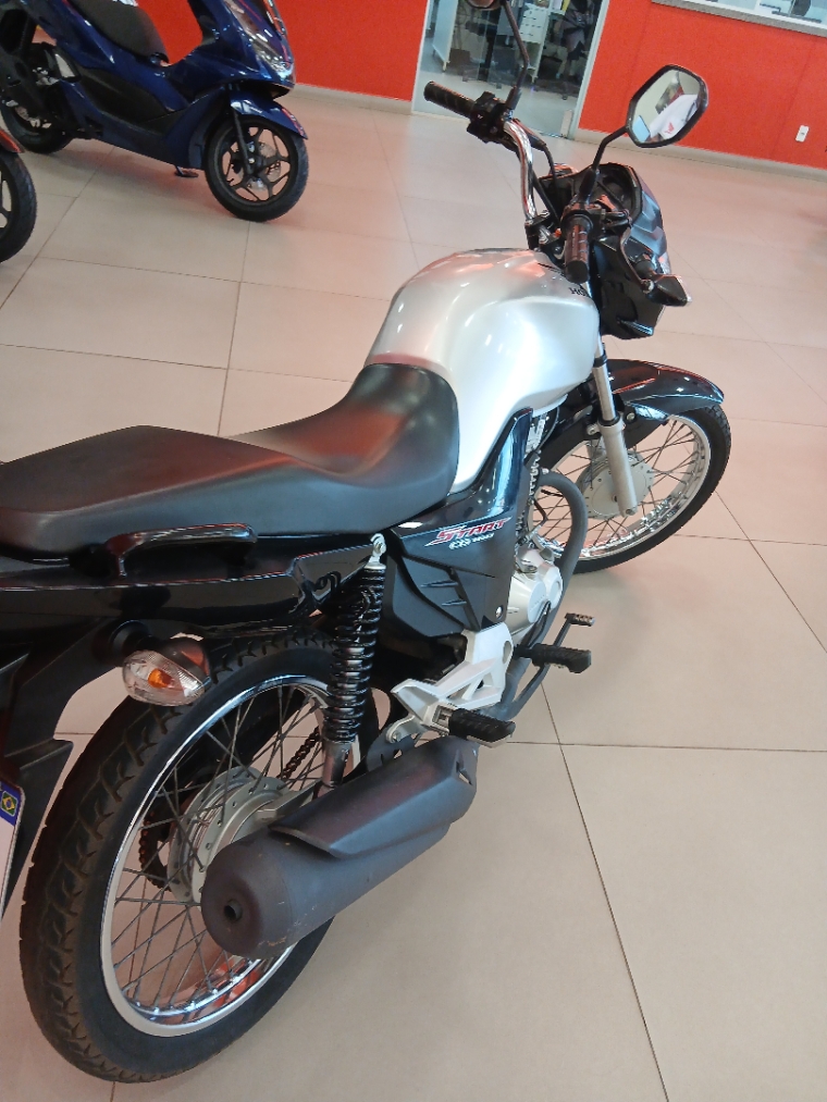 honda cg 160 start 162 1p 20242