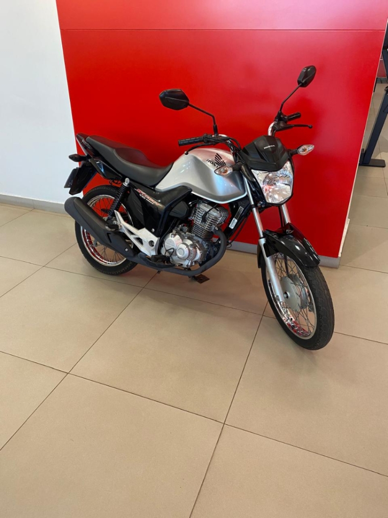 honda cg 160 start 162 1p 2024