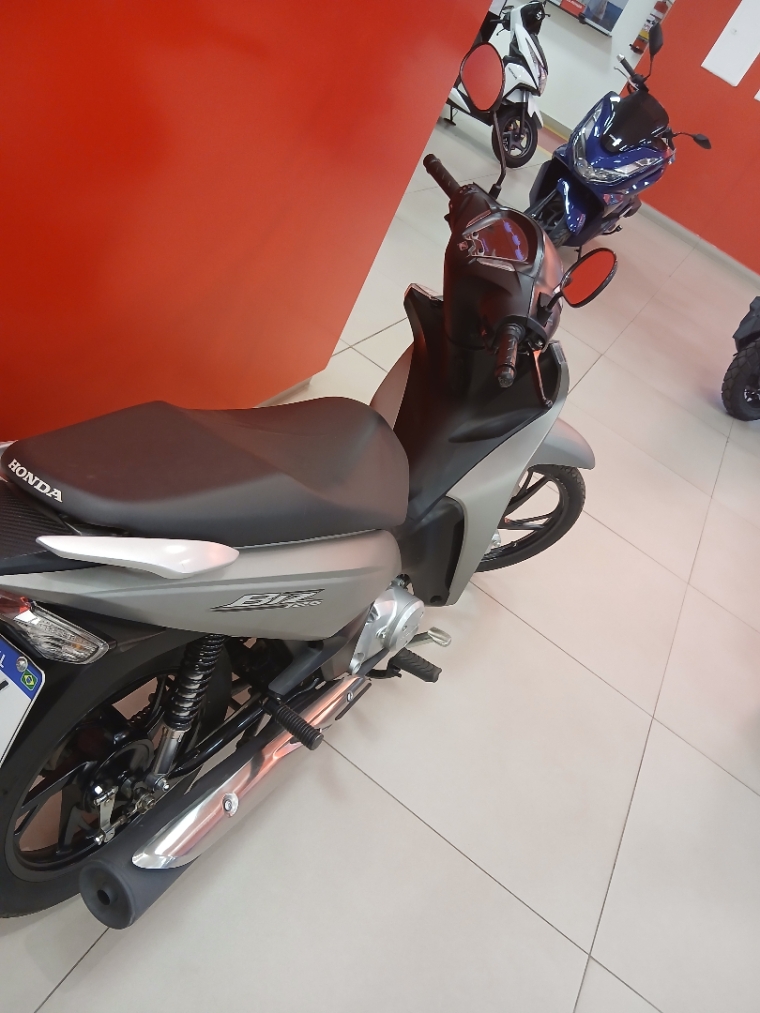 honda biz 125 124 flex 1p 20242