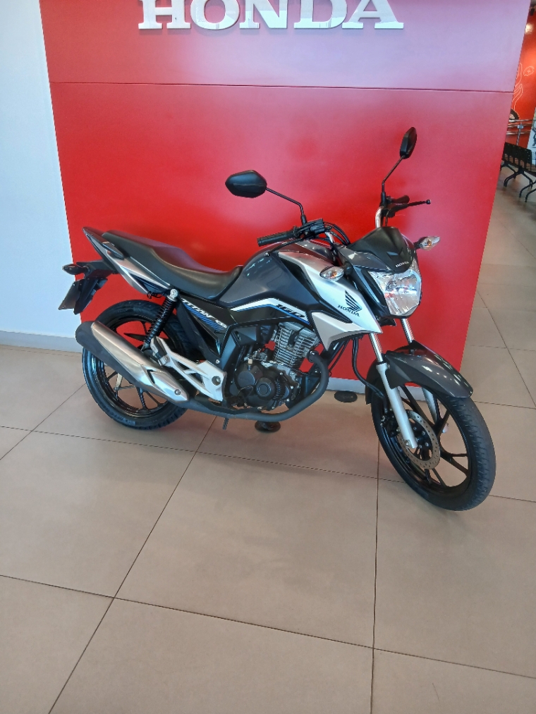 honda cg 160 titan 162 1p 2023