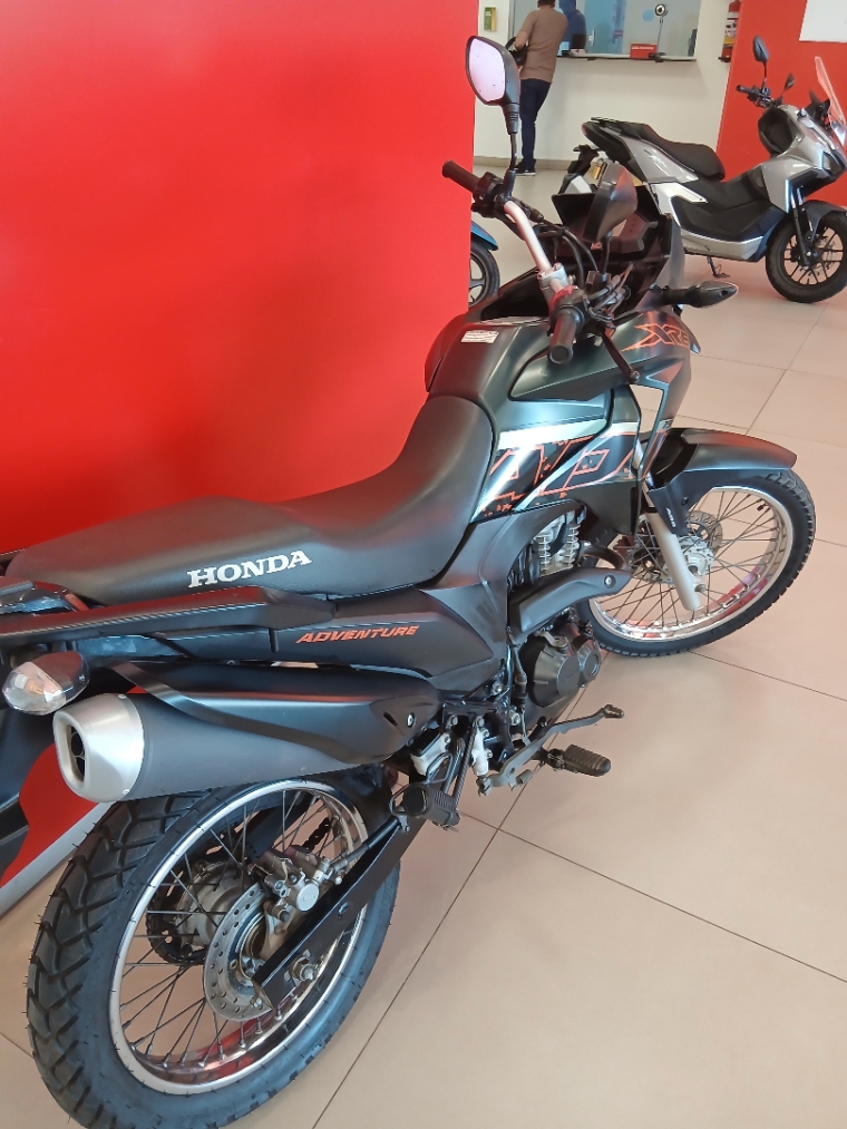 honda xre 190 184 flex 1p 20242