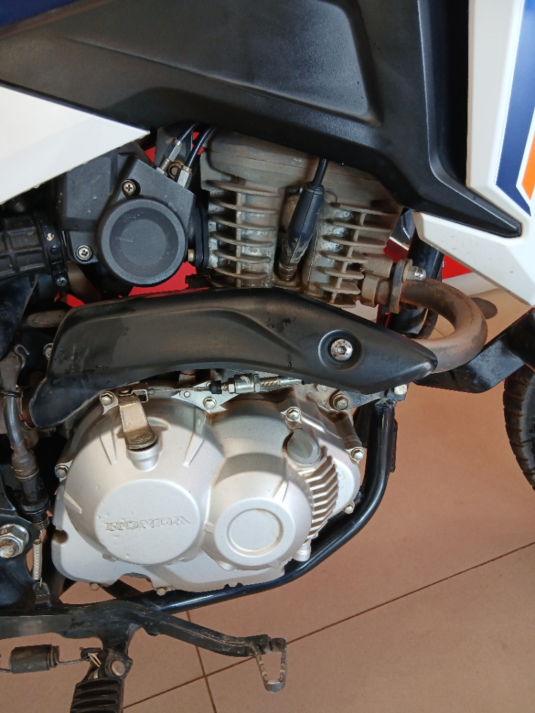 honda nxr bros 160 esdd 162 flex 1p 20245