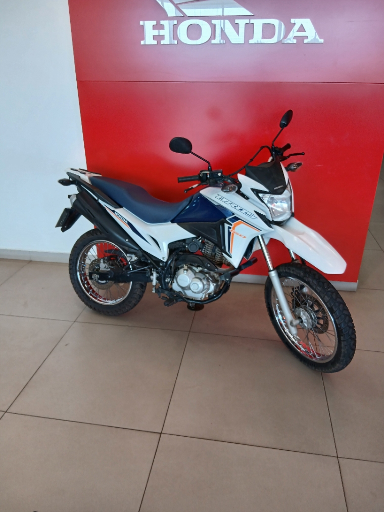 honda nxr bros 160 esdd 162 flex 1p 2024