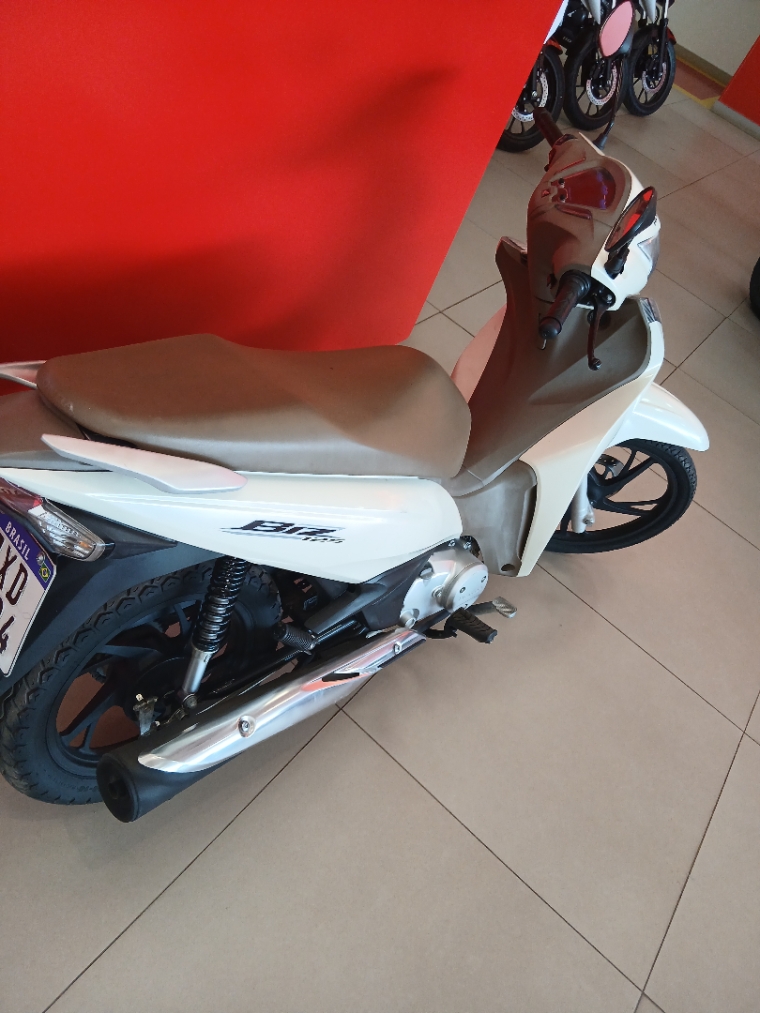 honda biz 125 124 flex 1p 20232
