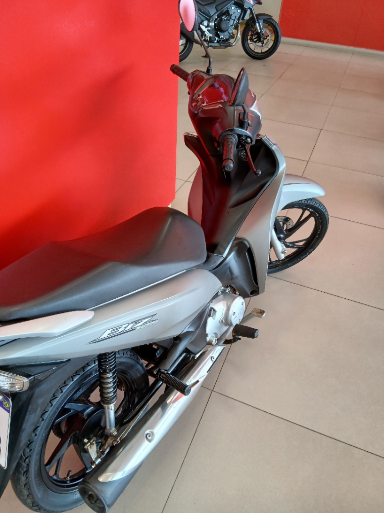 honda biz 125 124 flex 1p 20242