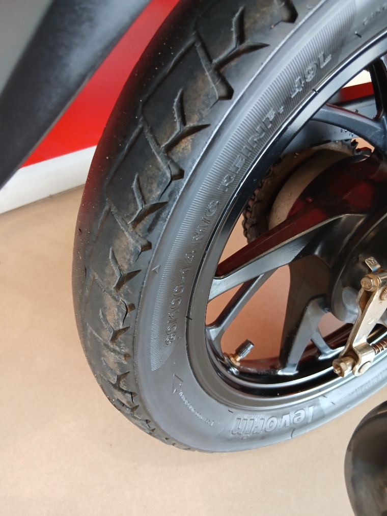 honda biz 125 124 flex 1p 20244