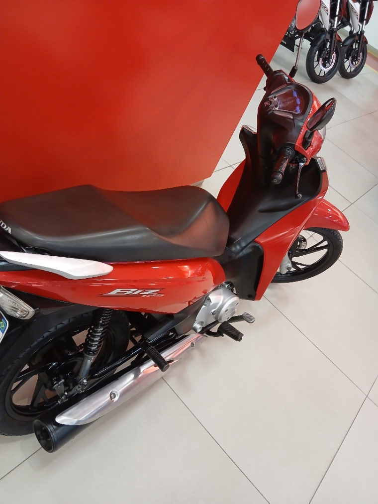 honda biz 125 124 flex 1p 20232