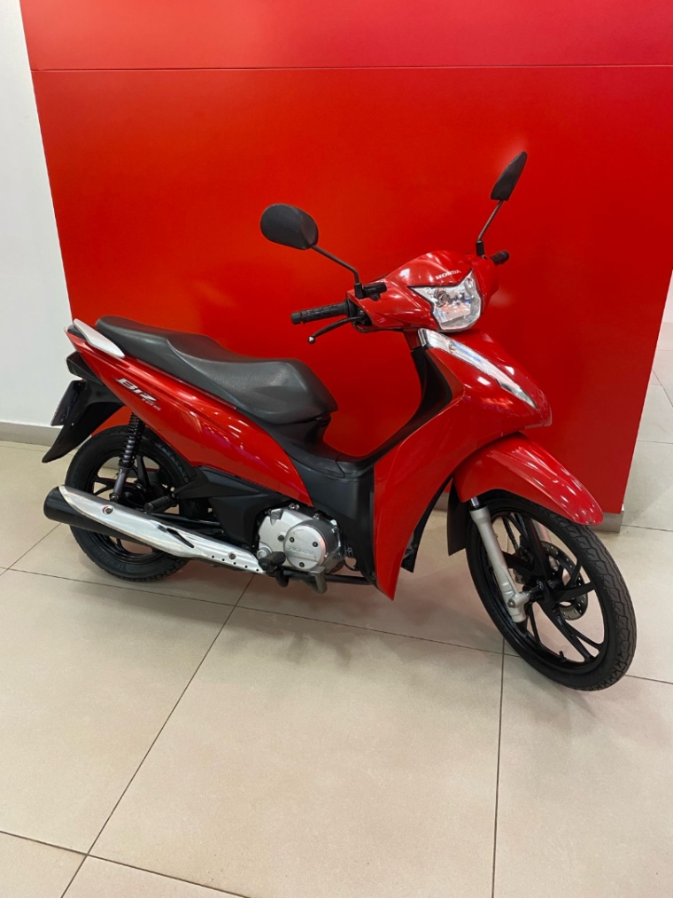 honda biz 125 124 flex 1p 2023