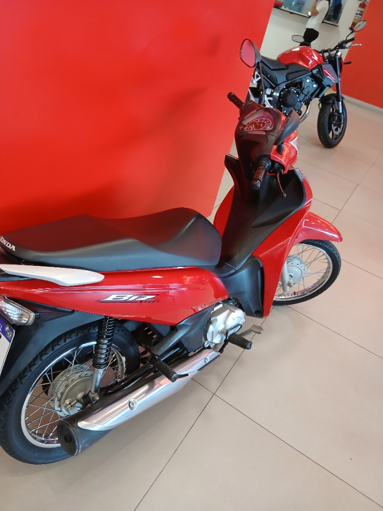 honda biz 110i 109 gasolina 1p 20232