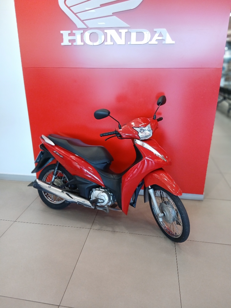 honda biz 110i 109 gasolina 1p 2023
