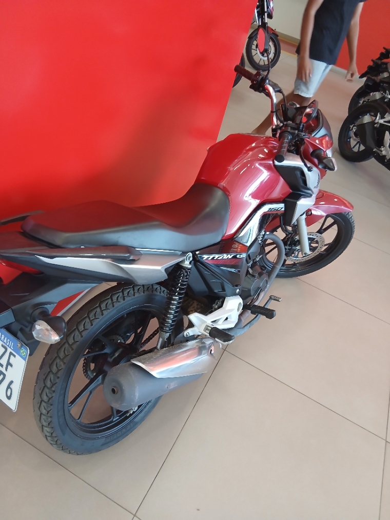 honda cg 160 titan 162 1p 20242