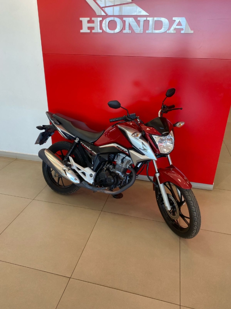 honda cg 160 titan 162 1p 2024
