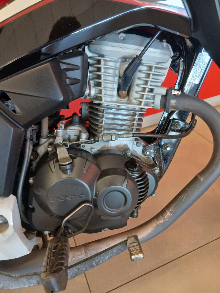 honda cg 160 titan 162 1p 20245