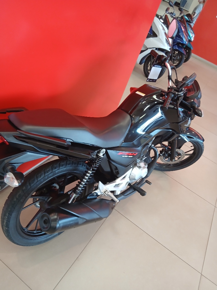 honda cg 160 fan 162 1p 20252