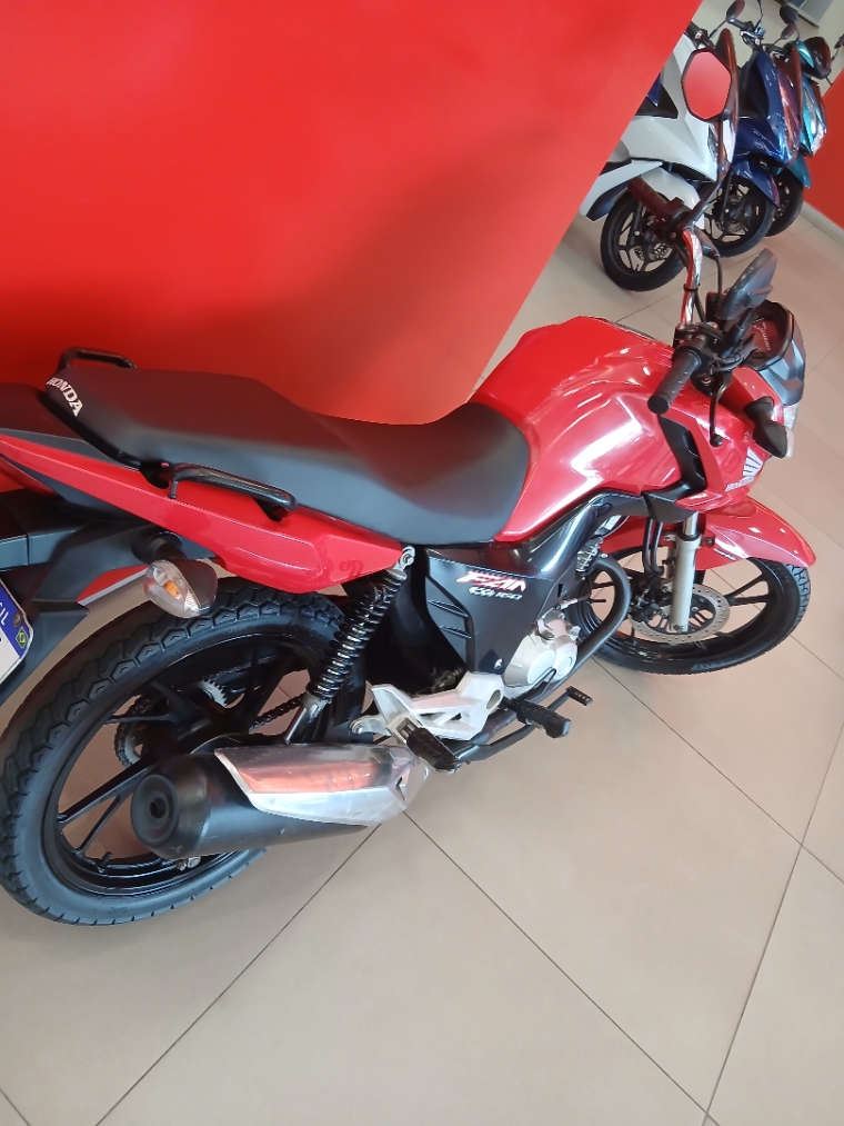 honda cg 160 fan 162 1p 20222