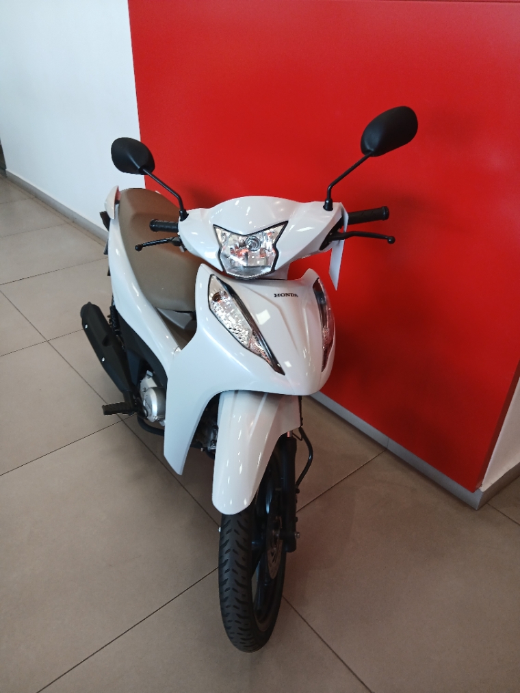 honda biz ex 123 1p 20251