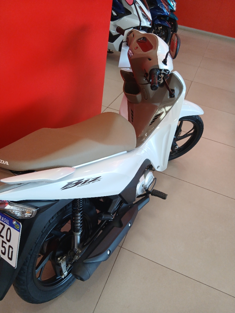honda biz ex 123 1p 20252